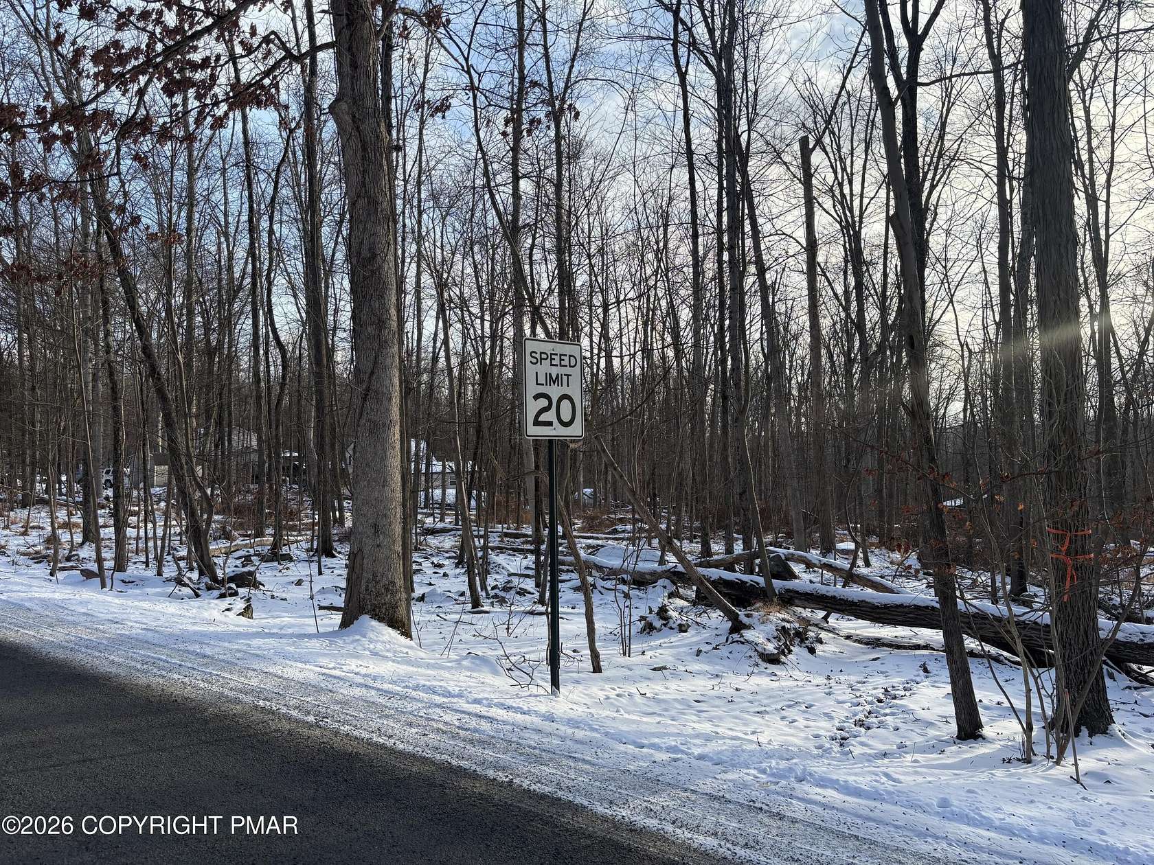 1.15 Acres of Residential Land for Sale in Henryville, Pennsylvania