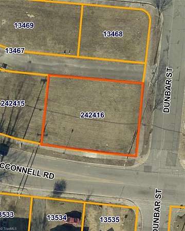 0.11 Acres of Residential Land for Sale in Greensboro, North Carolina