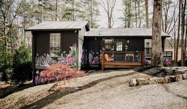 47 Acres of Improved Recreational Land for Sale in Tracy City, Tennessee