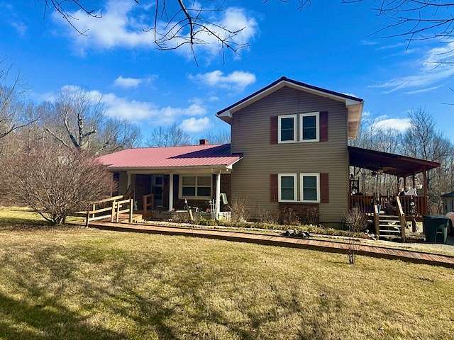 2 Acres of Improved Mixed-Use Land for Sale in Monterey, Tennessee