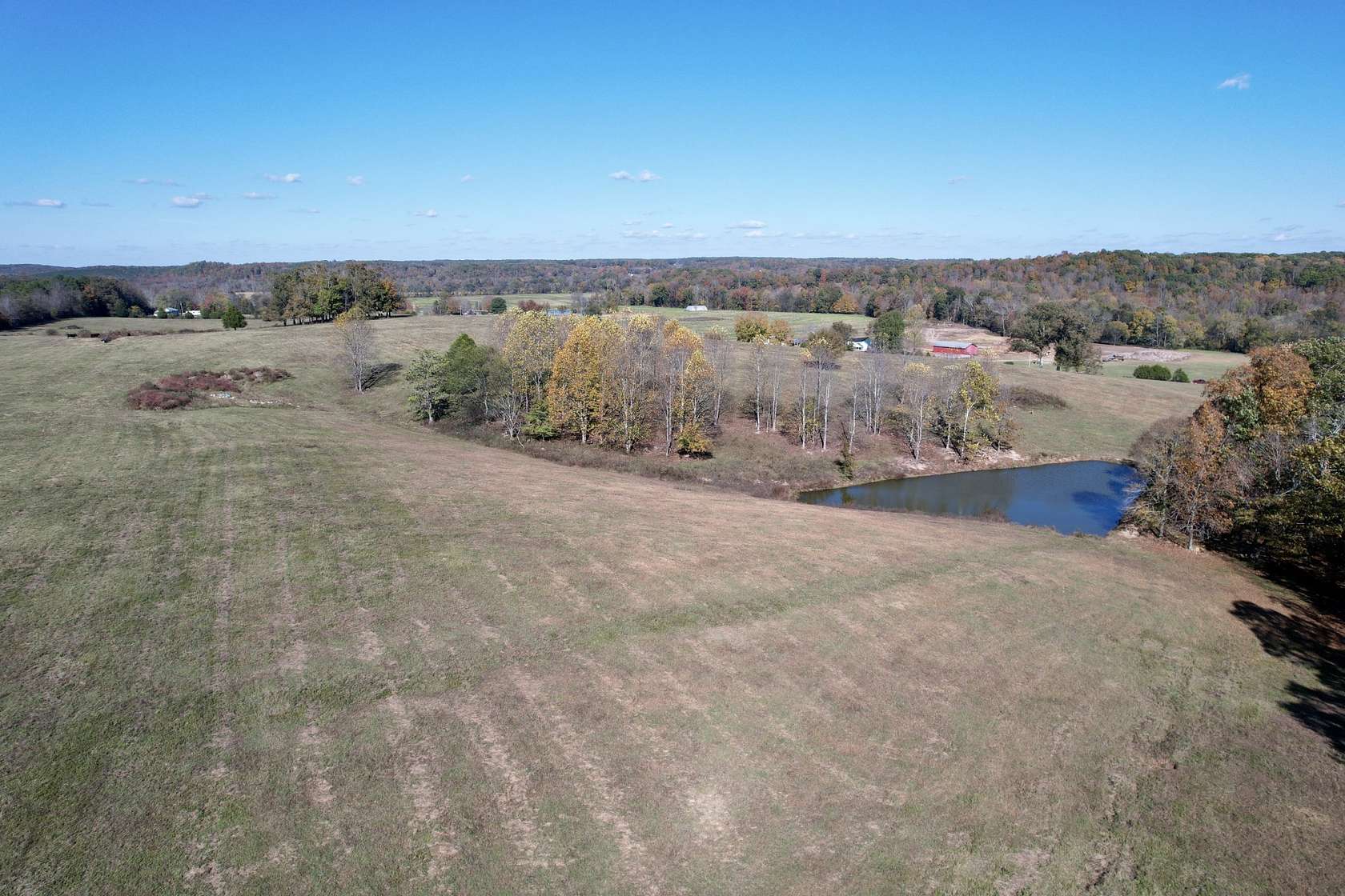 23.5 Acres of Agricultural Land for Sale in Summertown, Tennessee