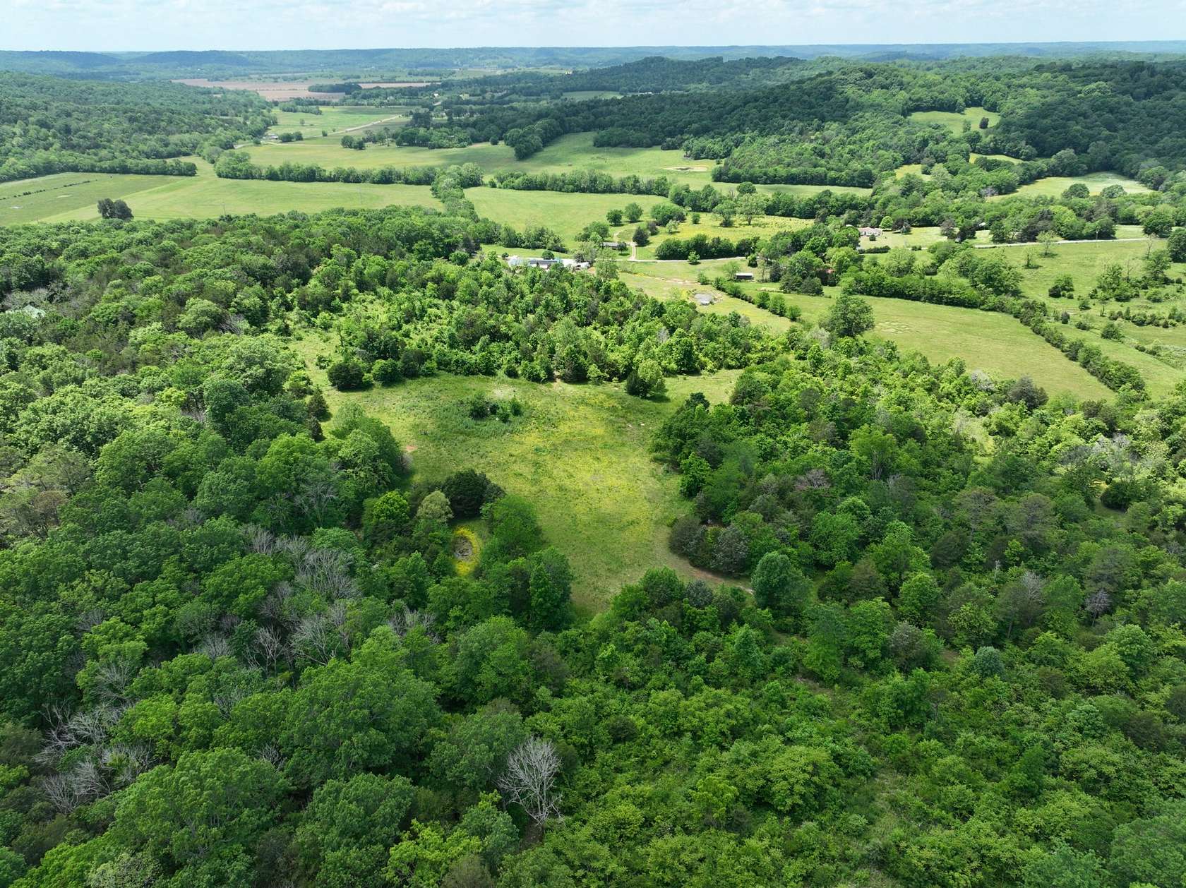 26.3 Acres of Recreational Land & Farm for Sale in Prospect, Tennessee