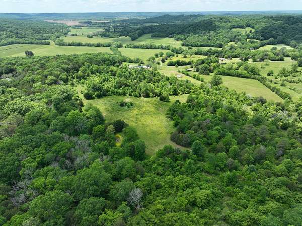 26.3 Acres of Recreational Land & Farm for Sale in Prospect, Tennessee