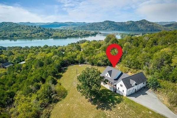 3 Acres of Land with Home for Sale in Granville, Tennessee