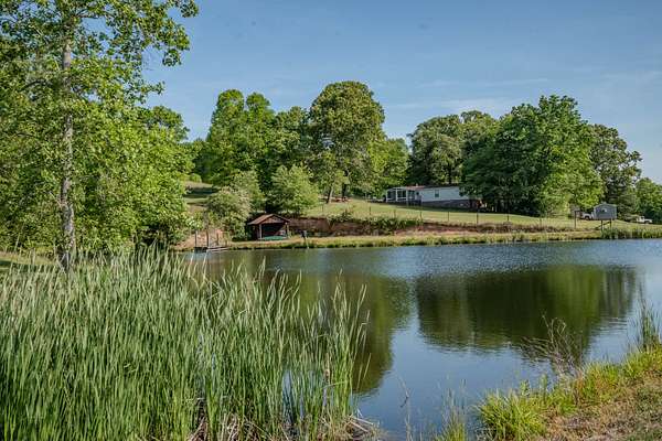 93.8 Acres of Land with Home for Sale in Westpoint, Tennessee