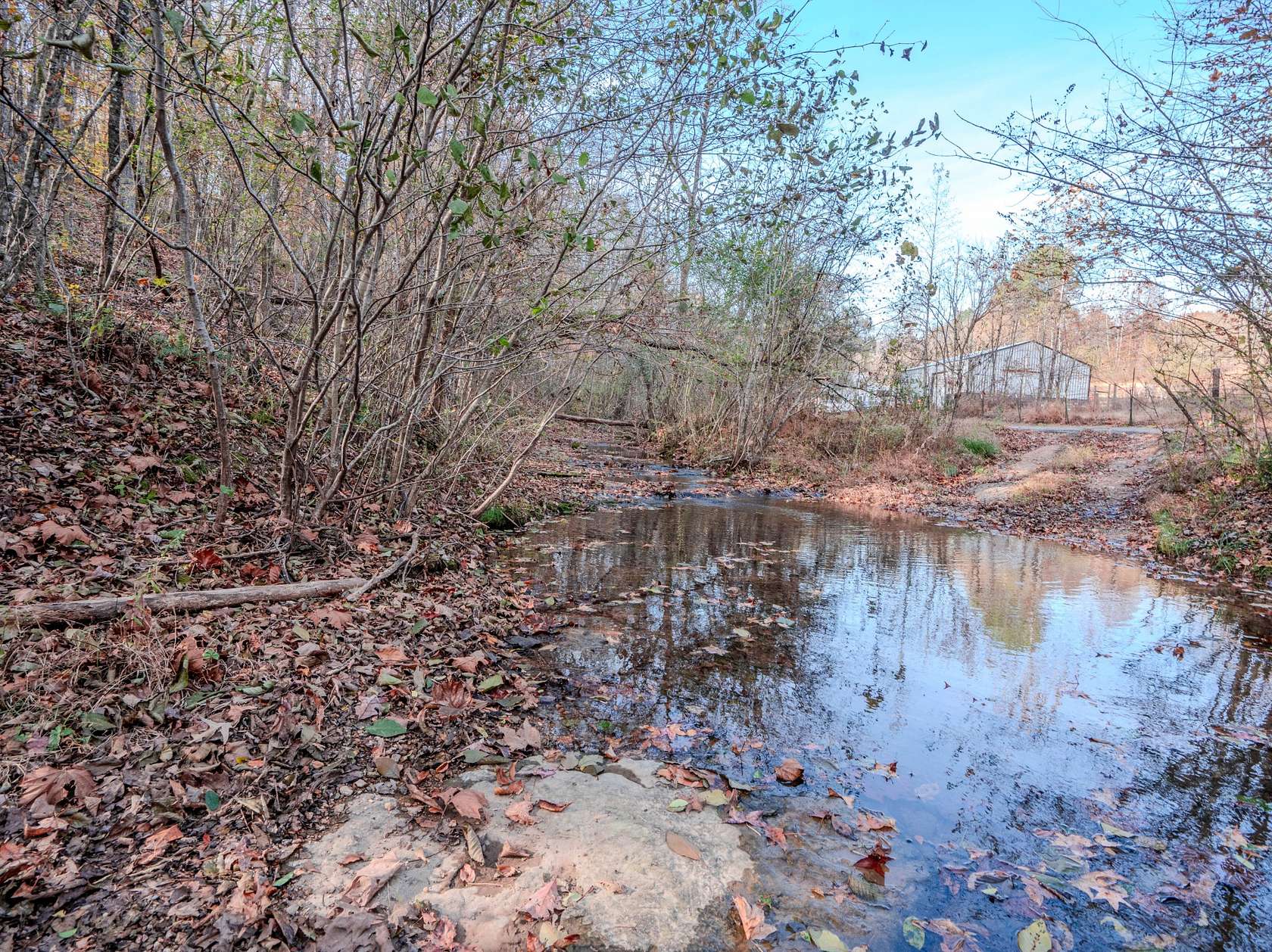 9.67 Acres of Residential Land for Sale in Five Points, Tennessee