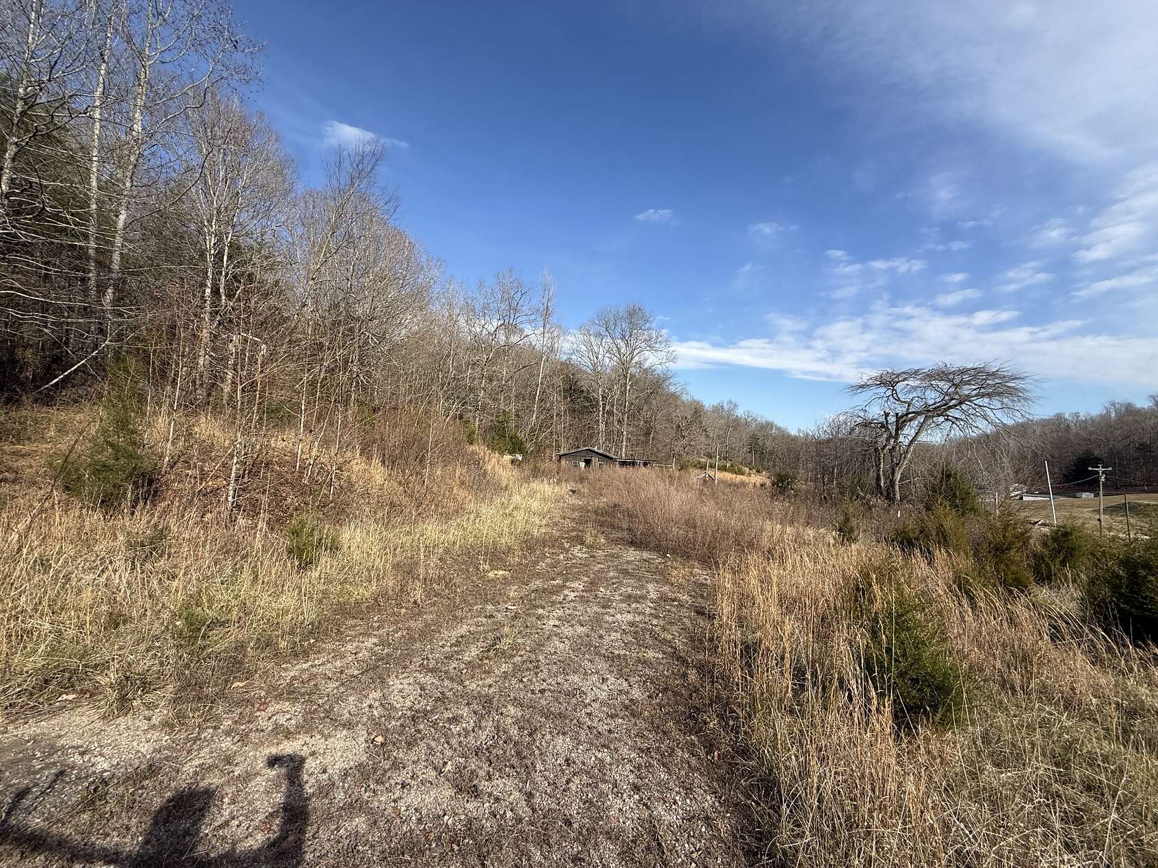 8.87 Acres of Agricultural Land for Sale in Clifton, Tennessee