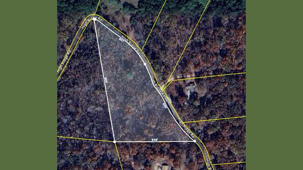 5.3 Acres of Residential Land for Sale in Kingston, Tennessee