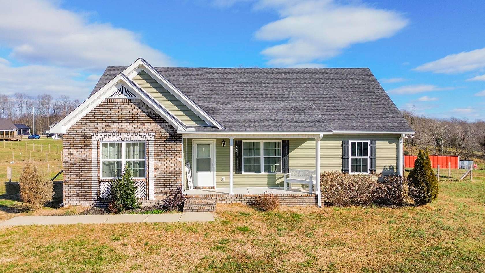 1.64 Acres of Residential Land with Home for Sale in Portland, Tennessee