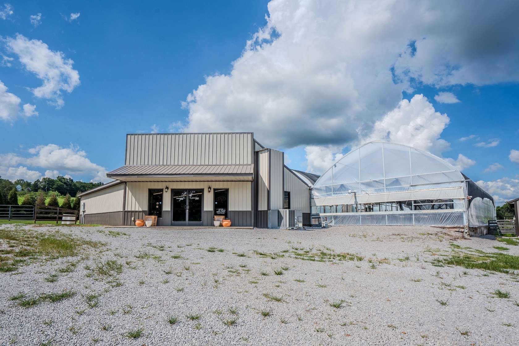 18.8 Acres of Land with Home for Sale in Pulaski, Tennessee