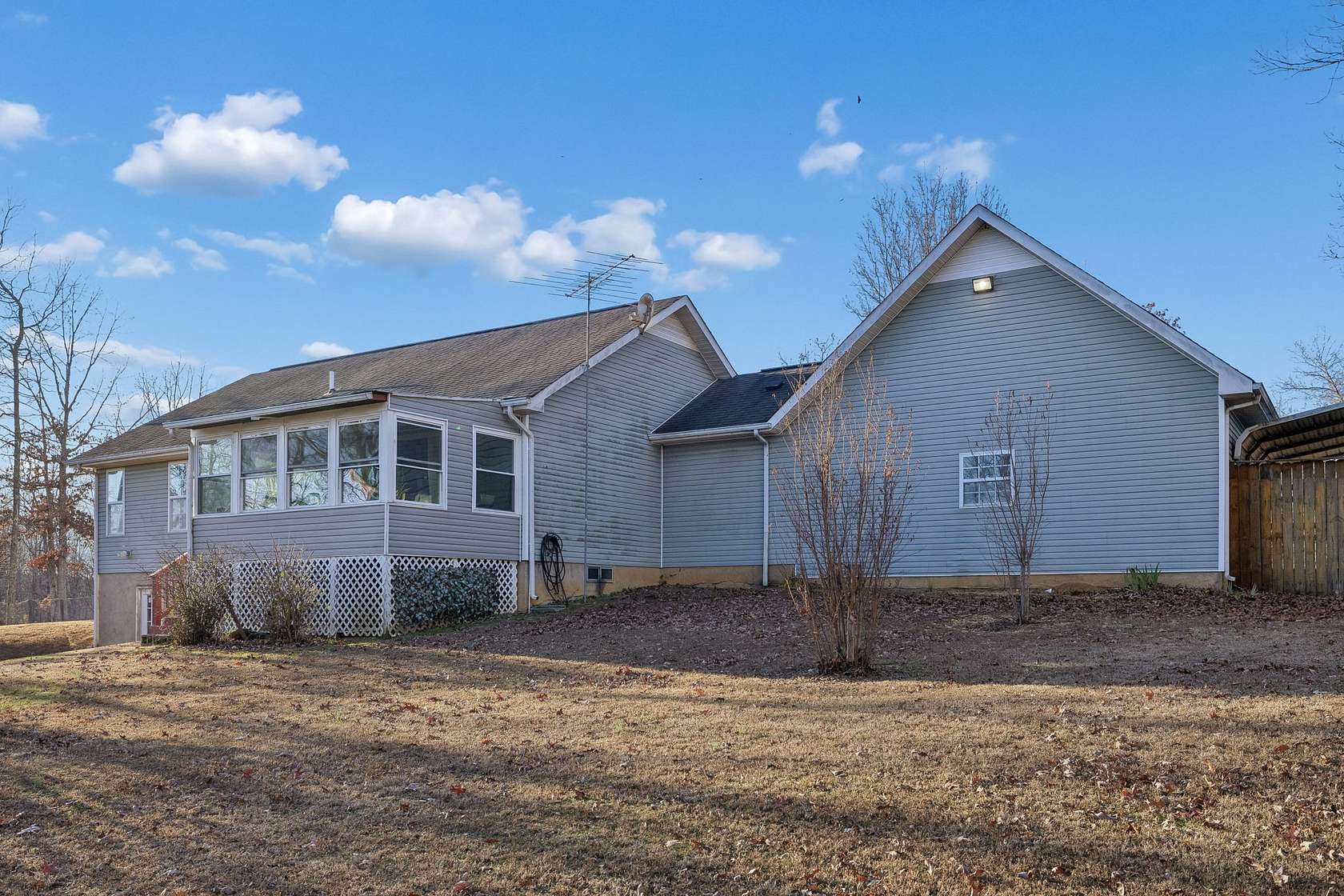 1.76 Acres of Land with Home for Sale in Hohenwald, Tennessee