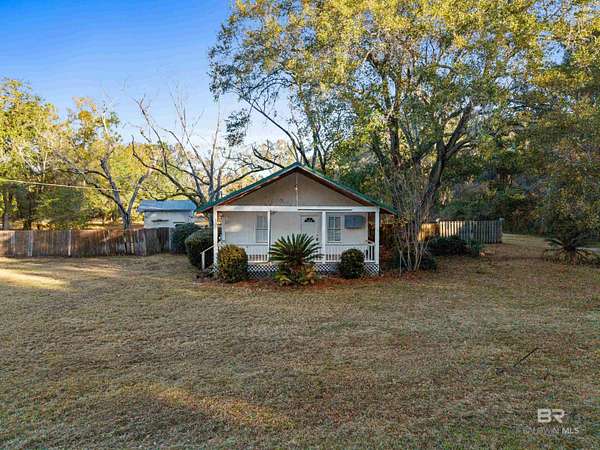 5 Acres of Land with Home for Sale in Foley, Alabama