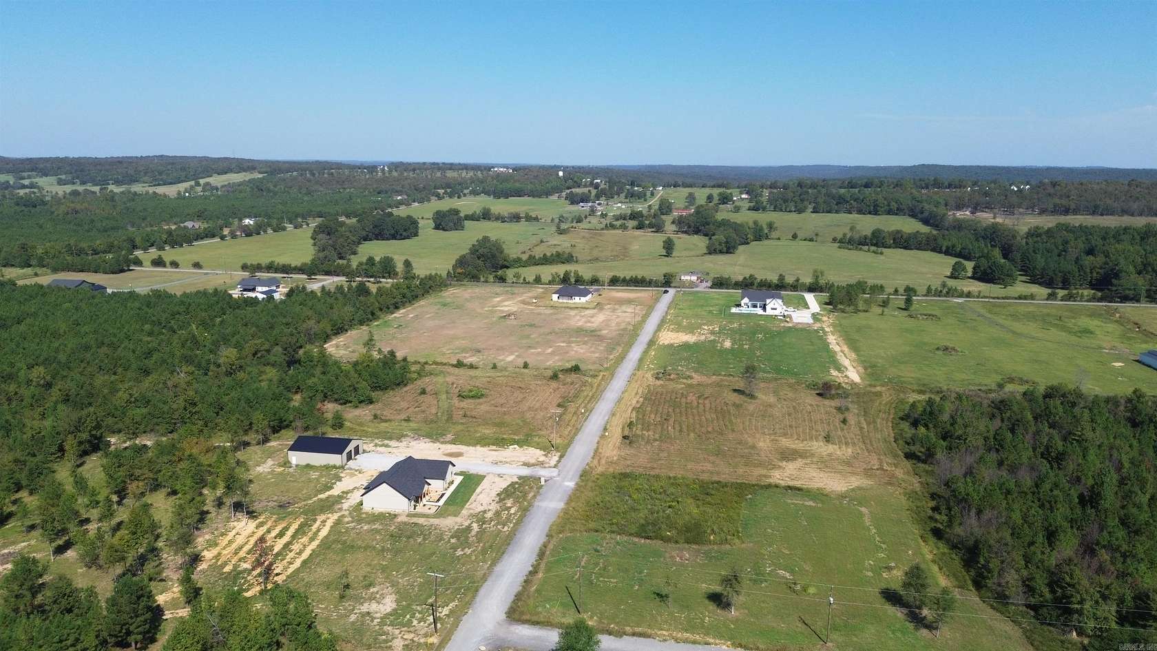 6.3 Acres of Residential Land for Sale in Beebe, Arkansas