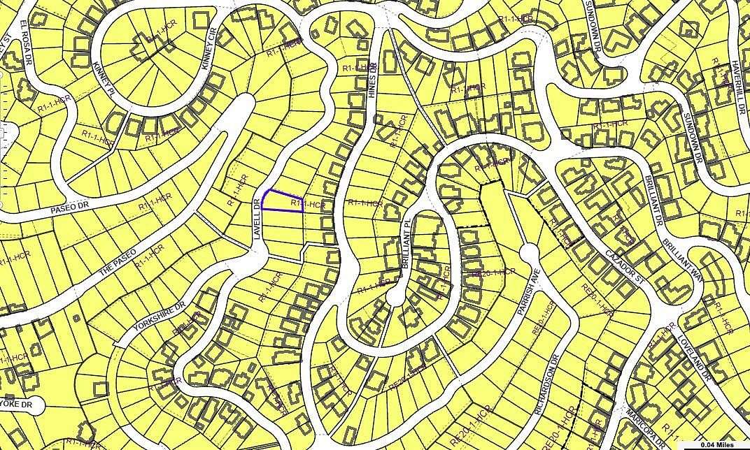 0.13 Acres of Residential Land for Sale in Los Angeles, California