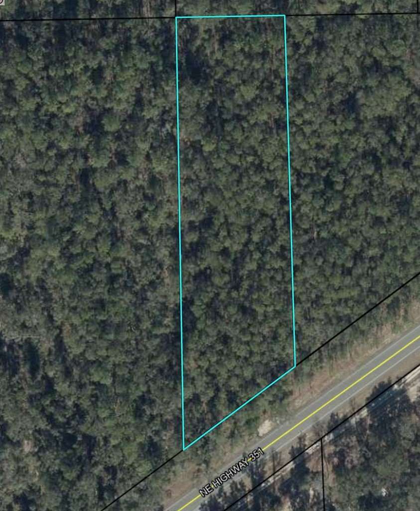 2 Acres of Land for Sale in Old Town, Florida