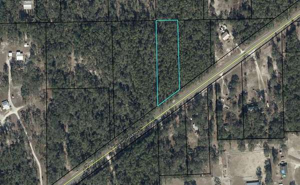 2 Acres of Land for Sale in Old Town, Florida