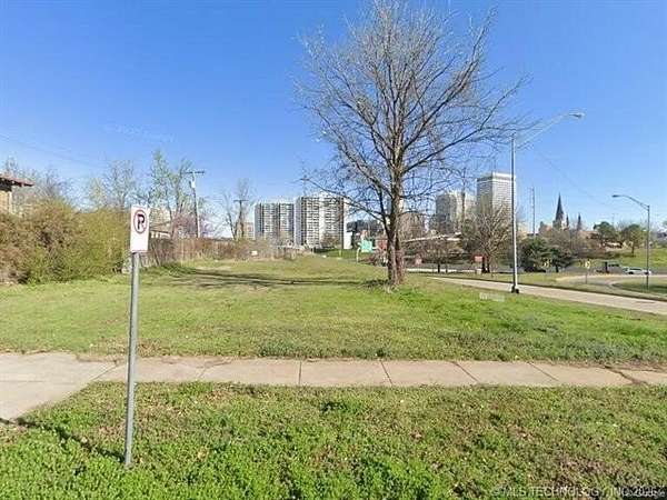 0.18 Acres of Commercial Land for Sale in Tulsa, Oklahoma