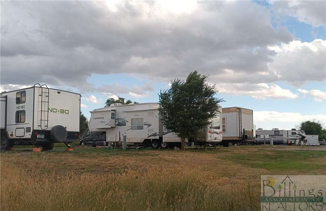 3.14 Acres of Improved Mixed-Use Land for Sale in Circle, Montana