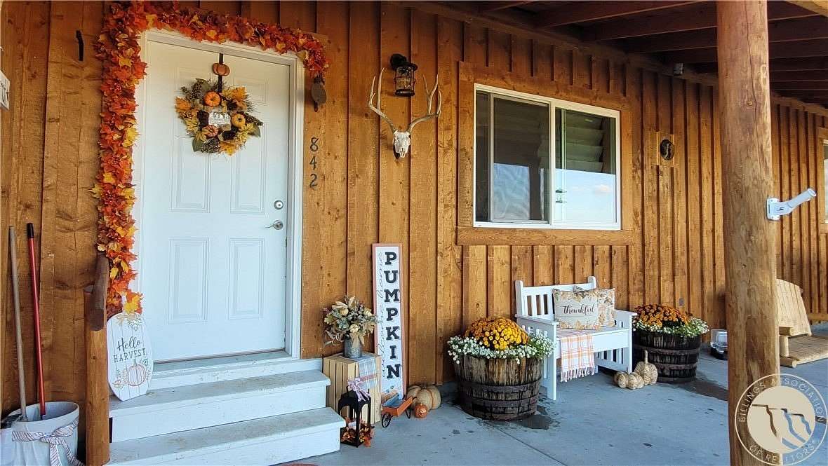 3.45 Acres of Residential Land with Home for Sale in Whitehall, Montana