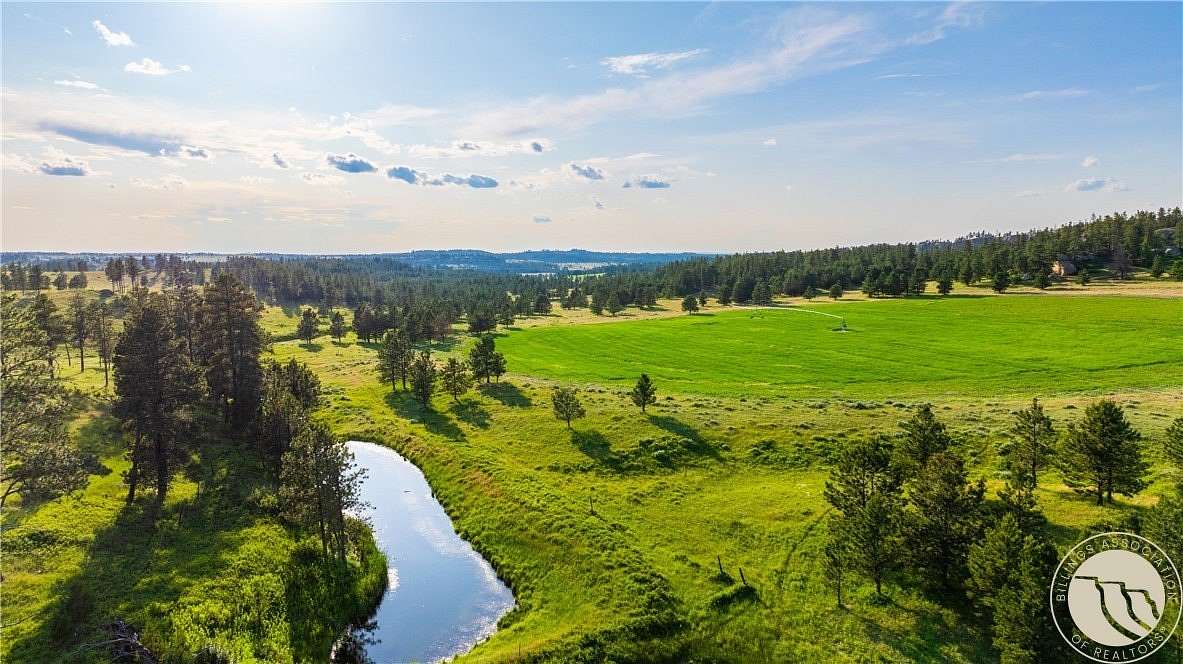 2,602 Acres of Recreational Land for Sale in Melstone, Montana