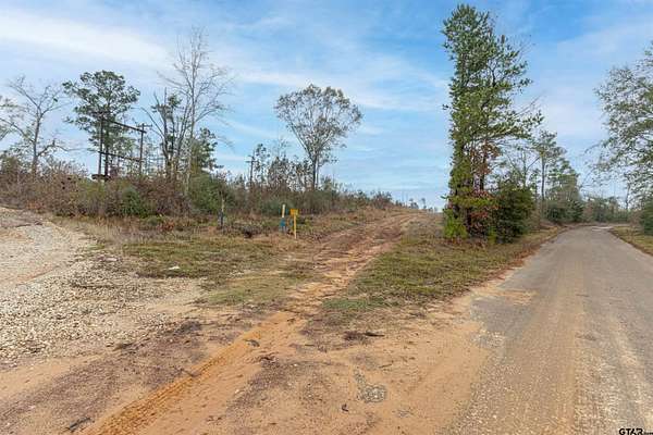 12.7 Acres of Recreational & Residential Land for Sale in Overton, Texas