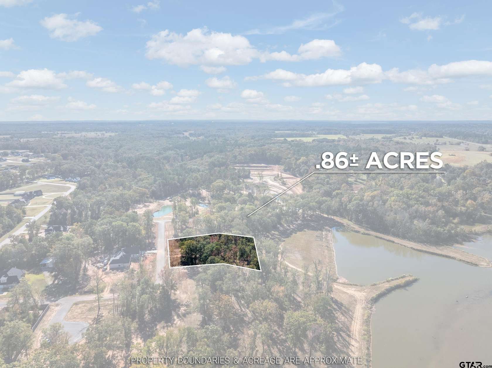 0.87 Acres of Residential Land for Sale in Bullard, Texas