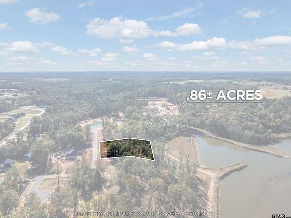 0.87 Acres of Residential Land for Sale in Bullard, Texas