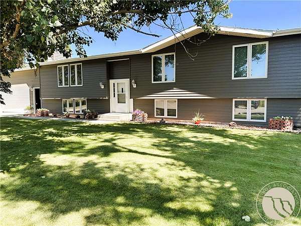 35.7 Acres of Land with Home for Sale in Hardin, Montana