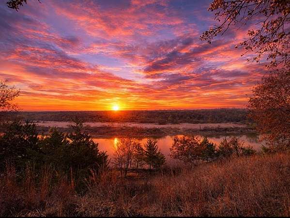 14.6 Acres of Recreational Land for Sale in Whitesboro, Texas