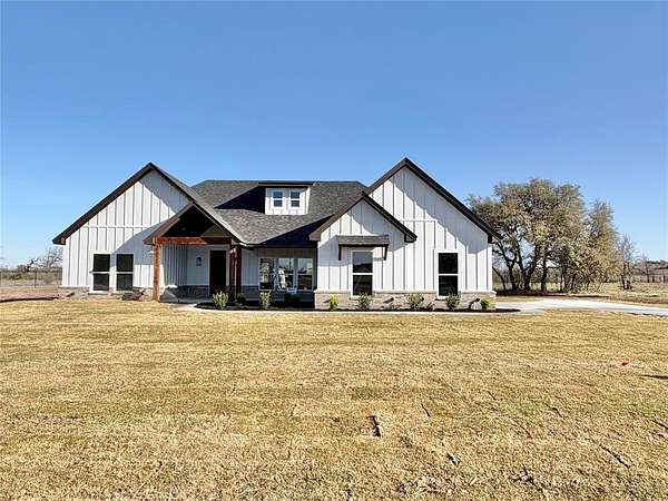 1.78 Acres of Land with Home for Sale in Weatherford, Texas