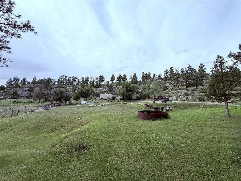 34.6 Acres of Land with Home for Sale in Roundup, Montana