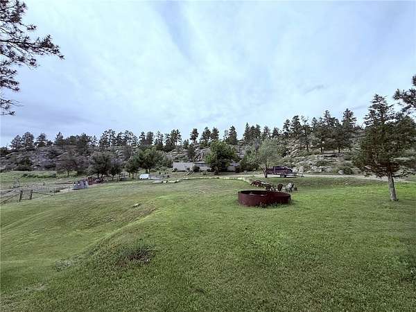 34.6 Acres of Land with Home for Sale in Roundup, Montana