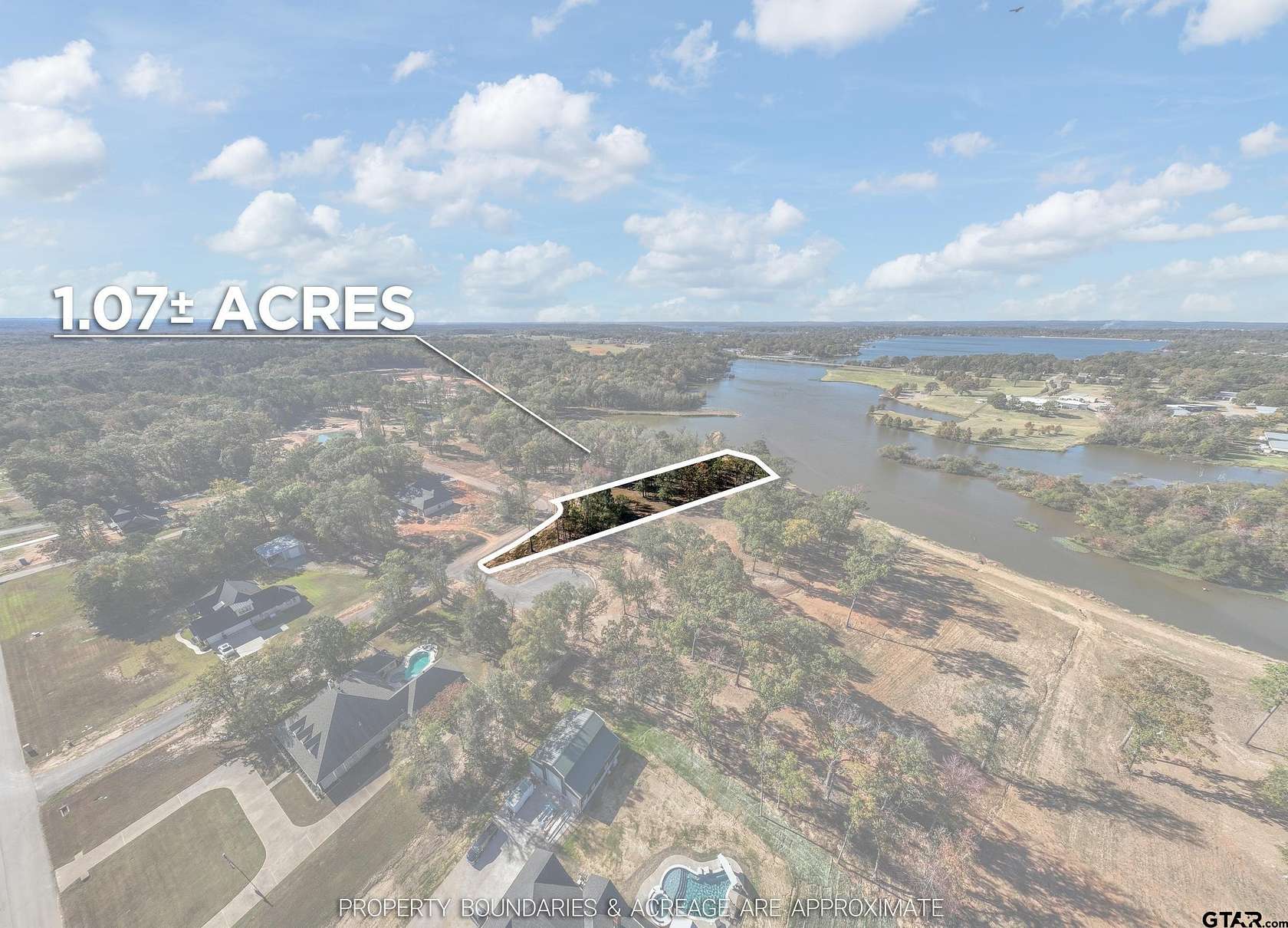 1 Acre of Residential Land for Sale in Bullard, Texas