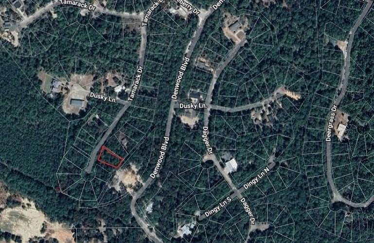 0.3 Acres of Residential Land for Sale in Brookeland, Texas