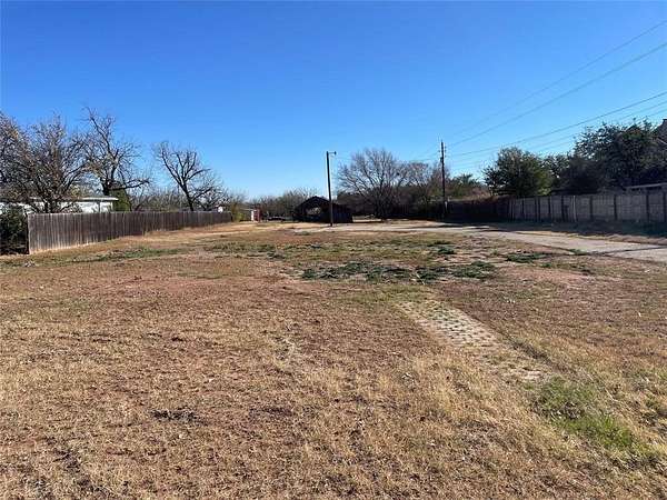 0.62 Acres of Residential Land for Sale in Abilene, Texas