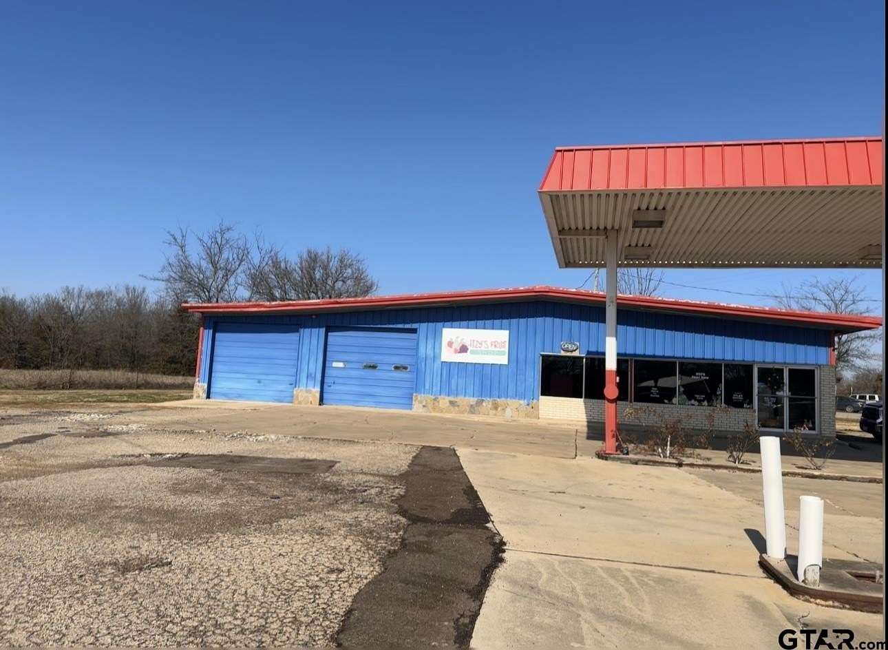 0.45 Acres of Commercial Land for Sale in Talco, Texas