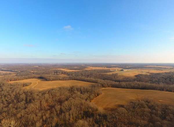 55 Acres of Recreational Land for Sale in Prairie Home, Missouri