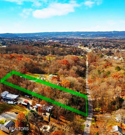 3.37 Acres of Land for Sale in Maryville, Tennessee