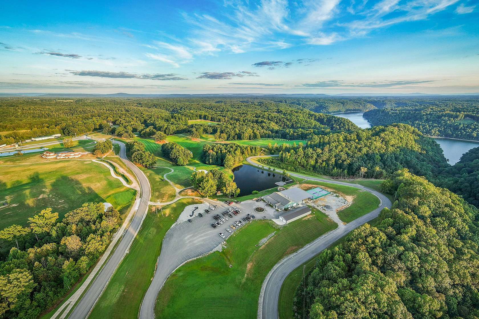 3.44 Acres of Residential Land for Sale in Sparta, Tennessee