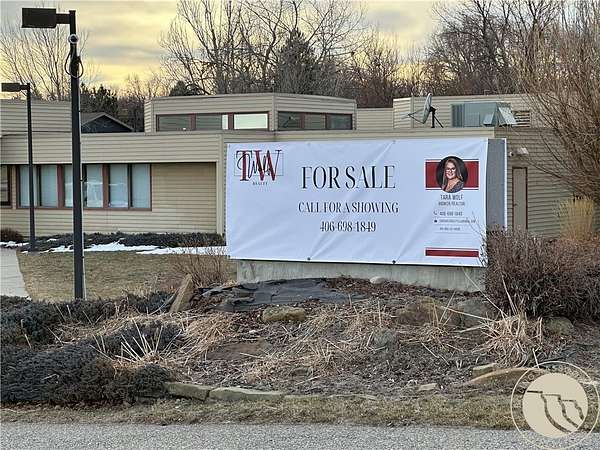 2.44 Acres of Improved Mixed-Use Land for Sale in Billings, Montana