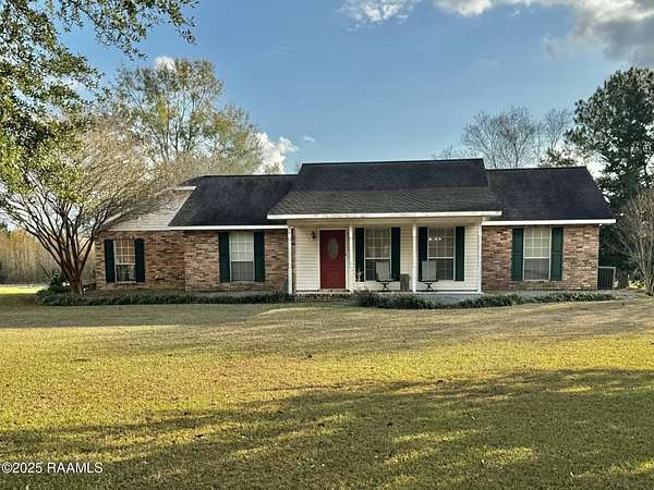 2.34 Acres of Land with Home for Sale in Morrow, Louisiana