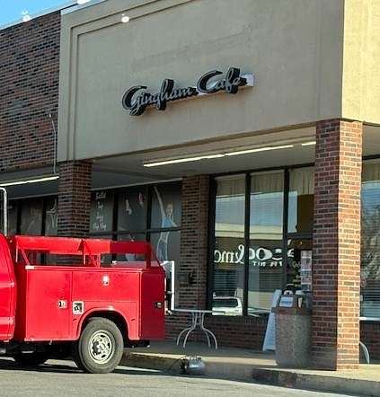 13.6 Acres of Improved Commercial Land for Lease in Clarksville, Tennessee