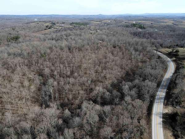 18.7 Acres of Recreational Land for Sale in Harriet, Arkansas
