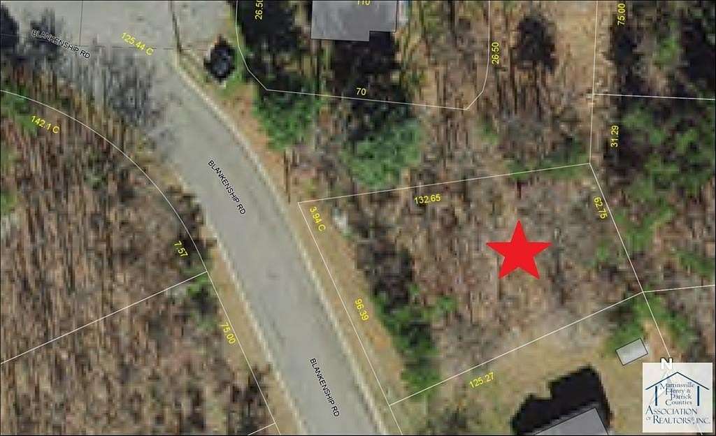 0.24 Acres of Land for Sale in Martinsville, Virginia