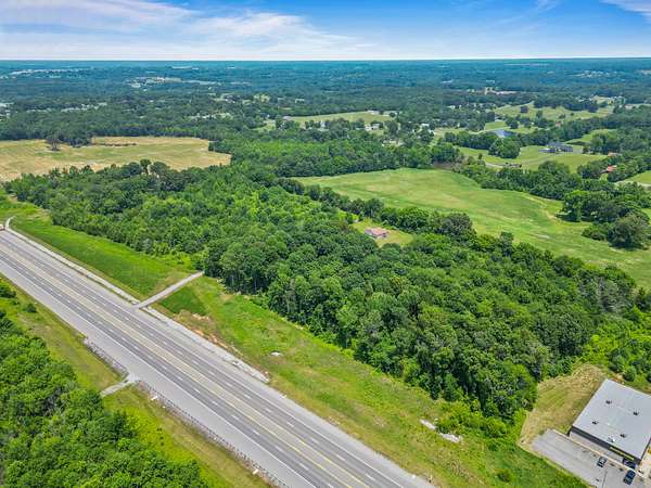 13.3 Acres of Improved Land for Sale in Springfield, Tennessee