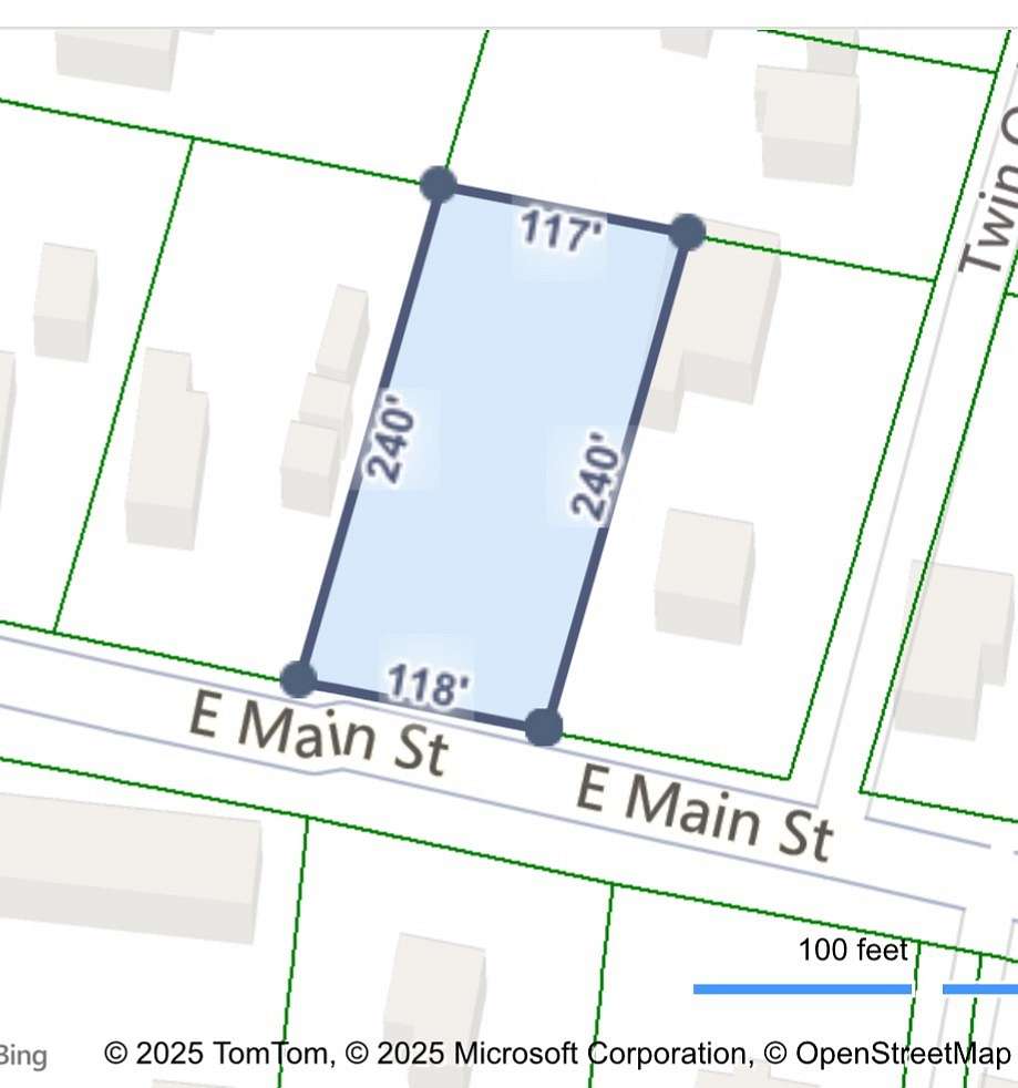 0.64 Acres of Residential Land for Sale in Murfreesboro, Tennessee