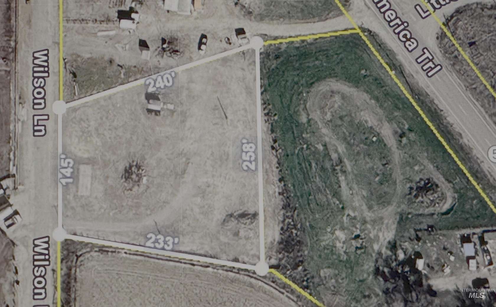 1 Acre of Land for Sale in Payette, Idaho