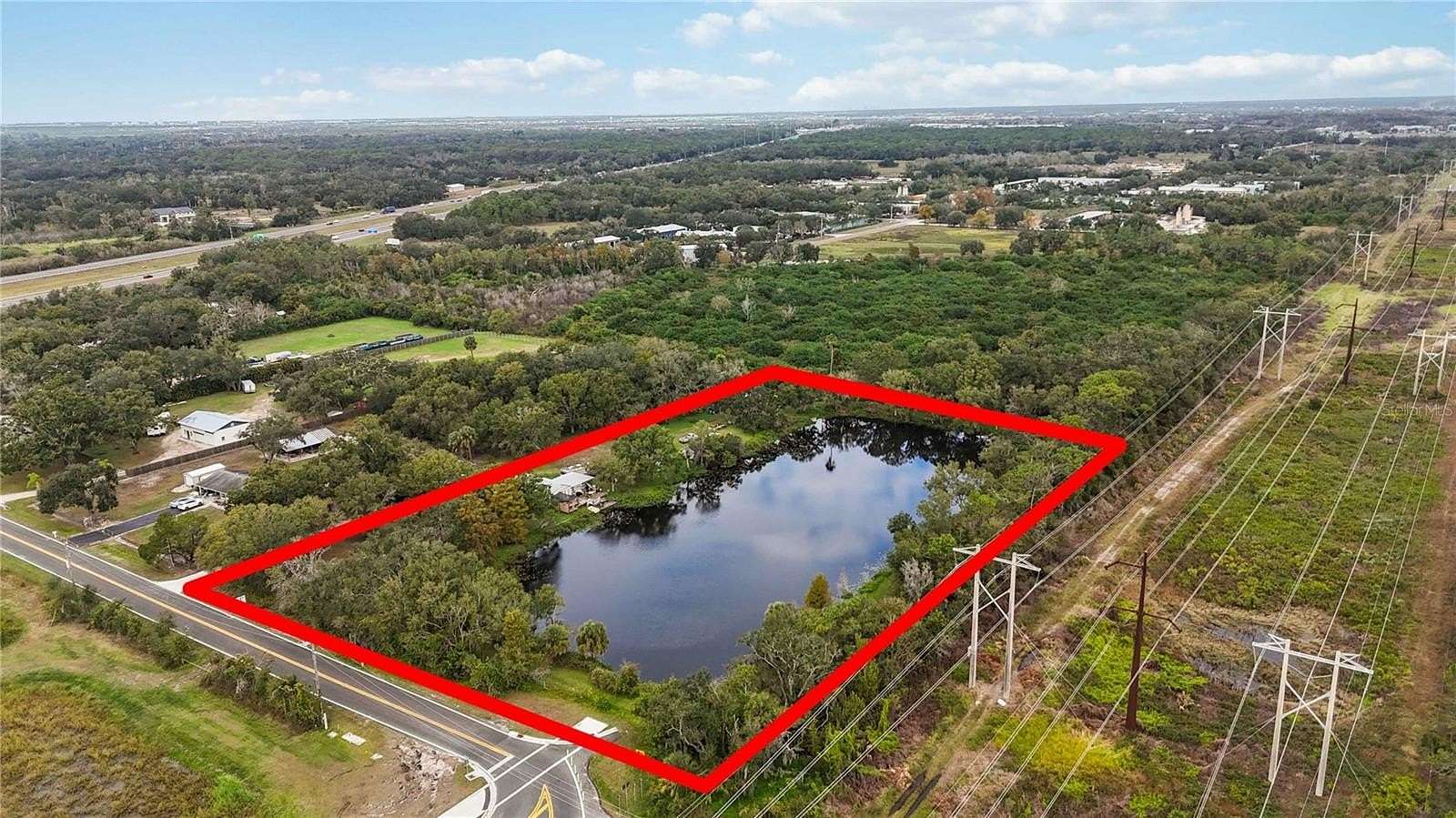 5.2 Acres of Mixed-Use Land for Sale in Bradenton, Florida