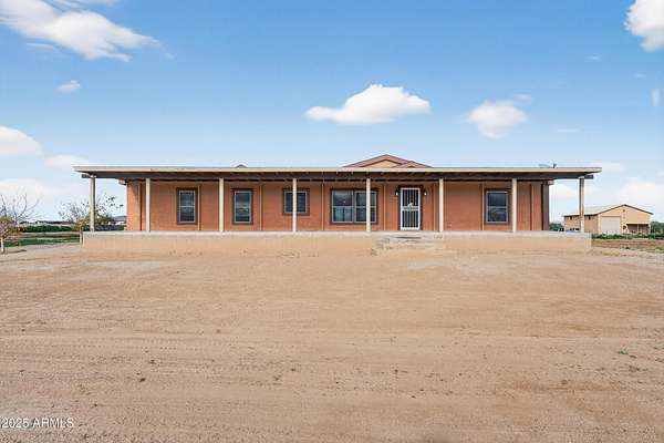 3.75 Acres of Residential Land with Home for Sale in Surprise, Arizona