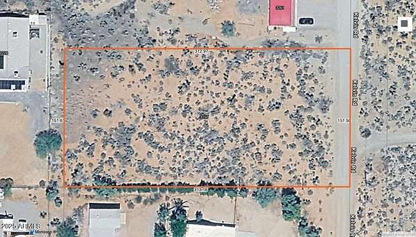 1 Acre of Commercial Land for Sale in Golden Valley, Arizona